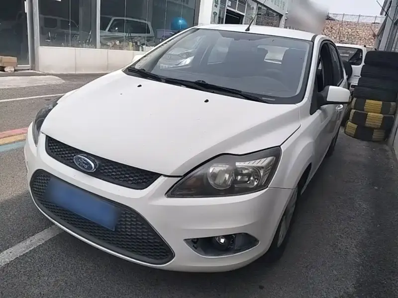 Ford Focus, 2014