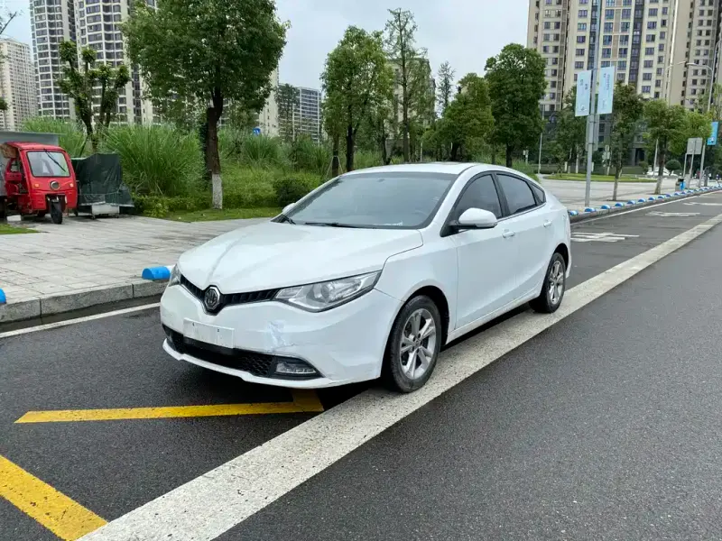 MG GT, 2018