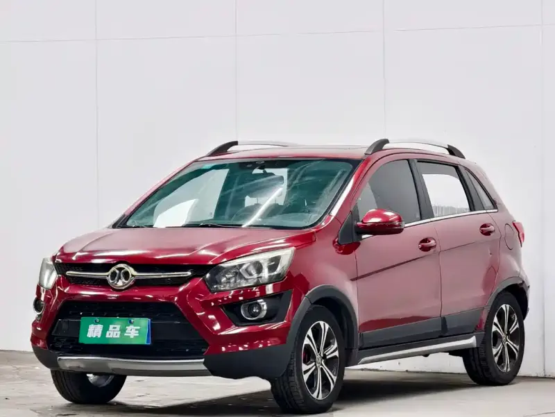 BAIC Senova X25, 2016