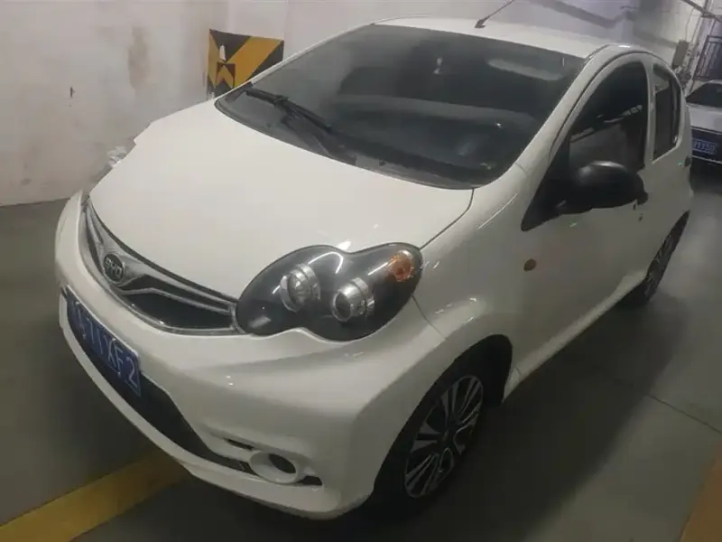 BYD F0, 2019