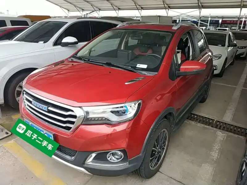 Haval H1, 2016