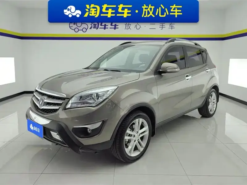 Changan CS35, 2015