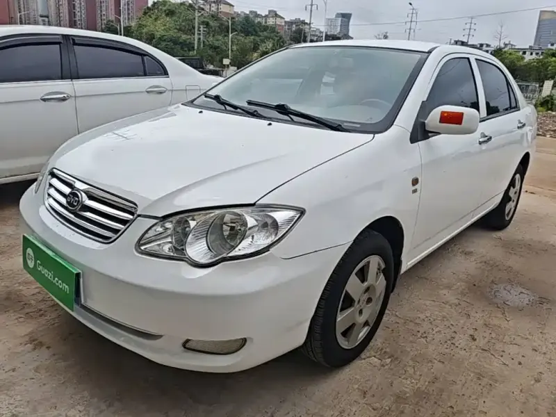 BYD F3, 2017