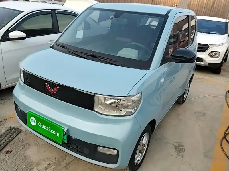 Wuling MINIEV, 2020