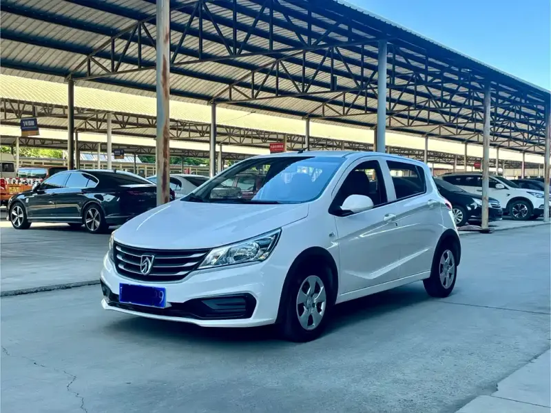 Baojun 310, 2021