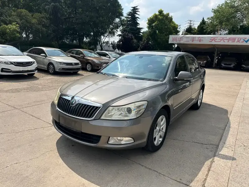 Skoda Octavia, 2013