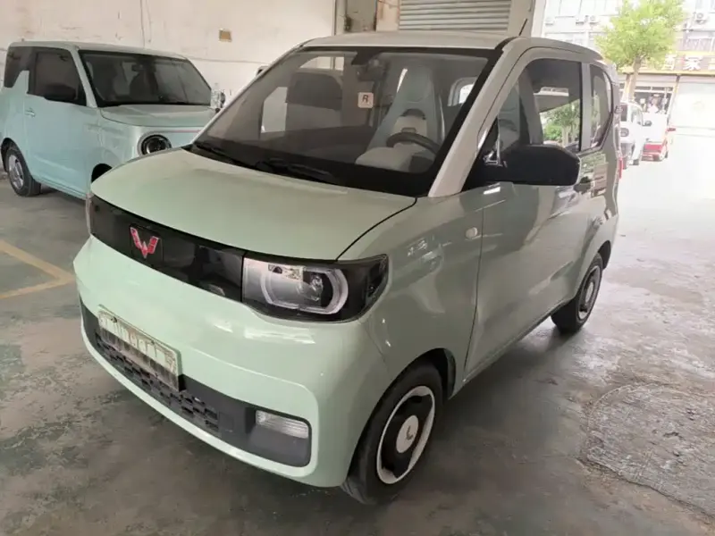 Wuling MINIEV, 2021