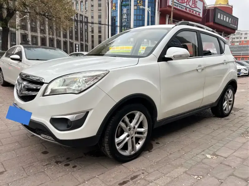 Changan CS35, 2016