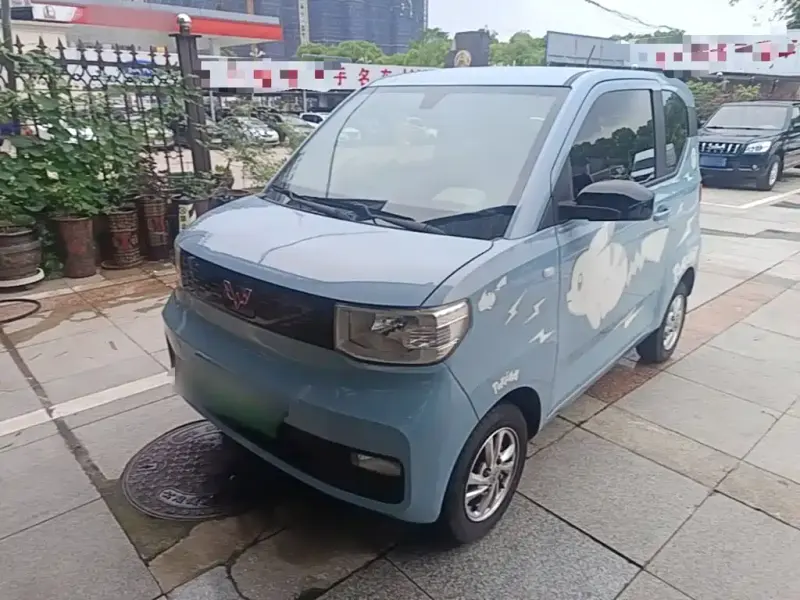 Wuling MINIEV, 2020