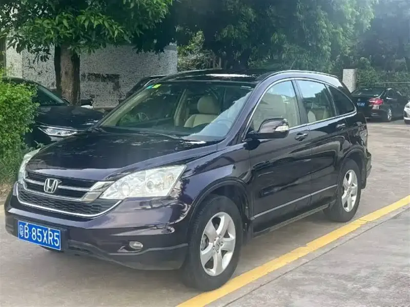 Honda CR-V, 2010