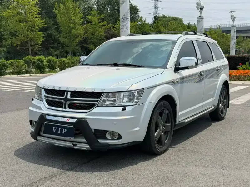 Dodge Journey, 2011