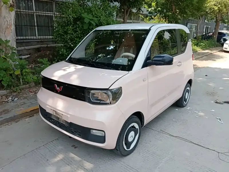 Wuling MINIEV, 2021