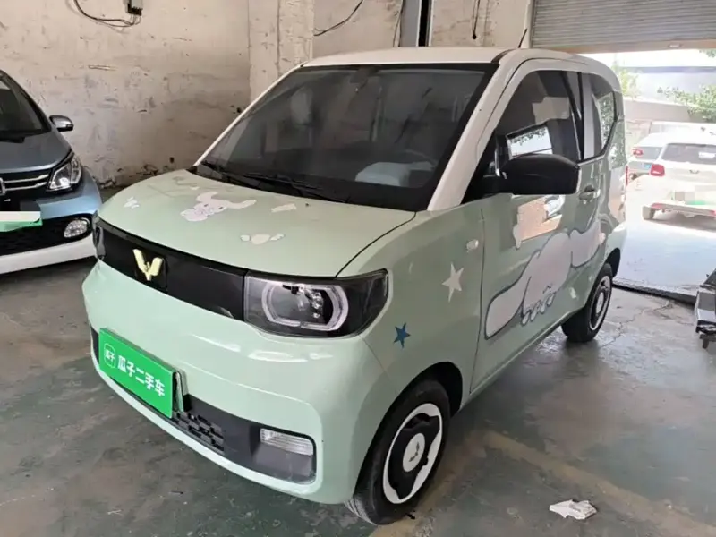 Wuling MINIEV, 2021