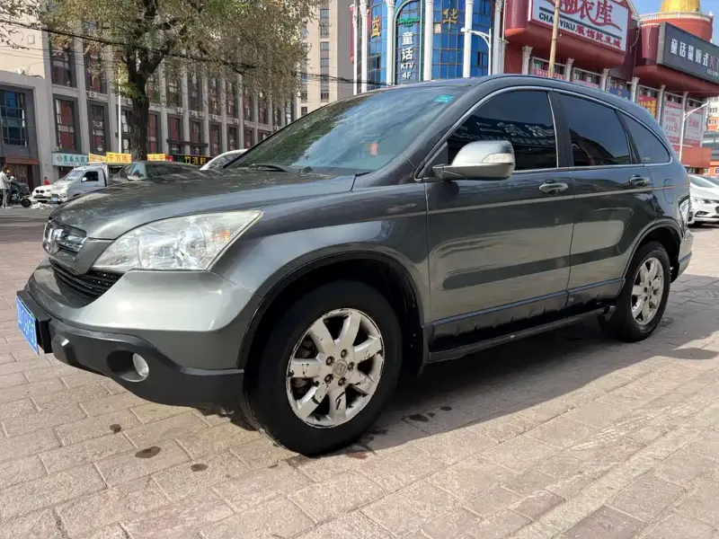 Honda CR-V, 2009