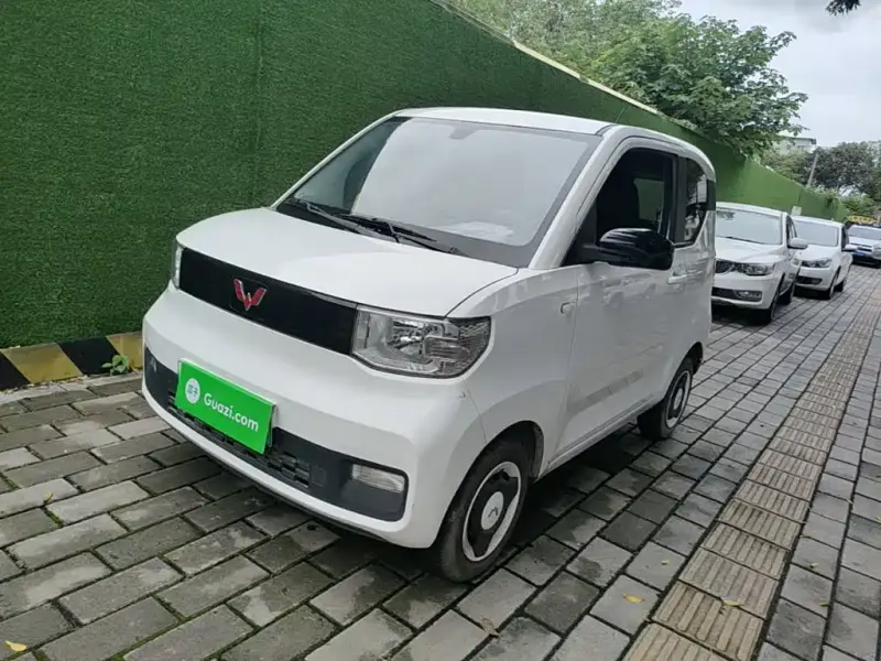 Wuling MINIEV, 2023