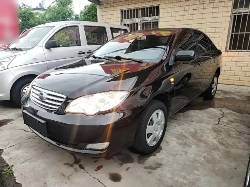 BYD F3, 2020