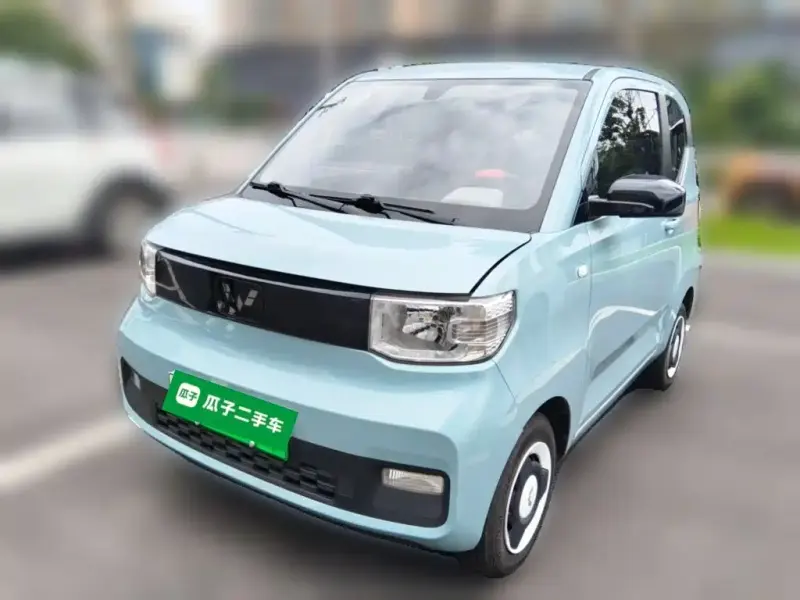 Wuling MINIEV, 2022