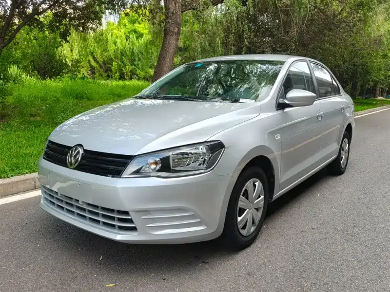 Volkswagen Jetta, 2014