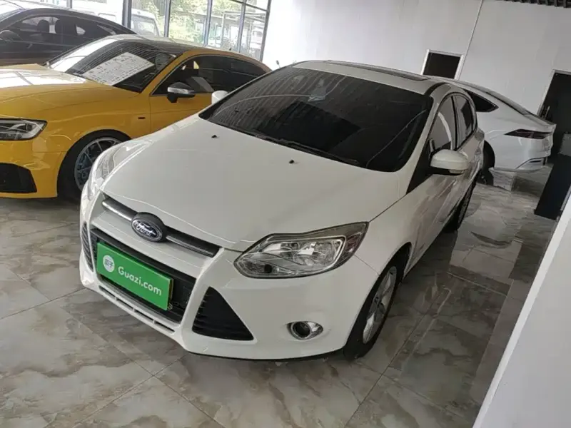 Ford Focus, 2015