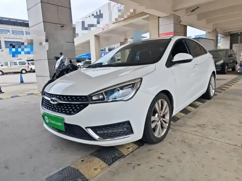 Chery Arrizo 5, 2016