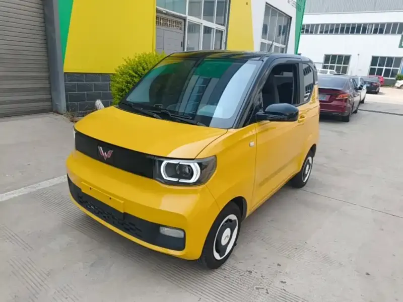Wuling MINIEV, 2021