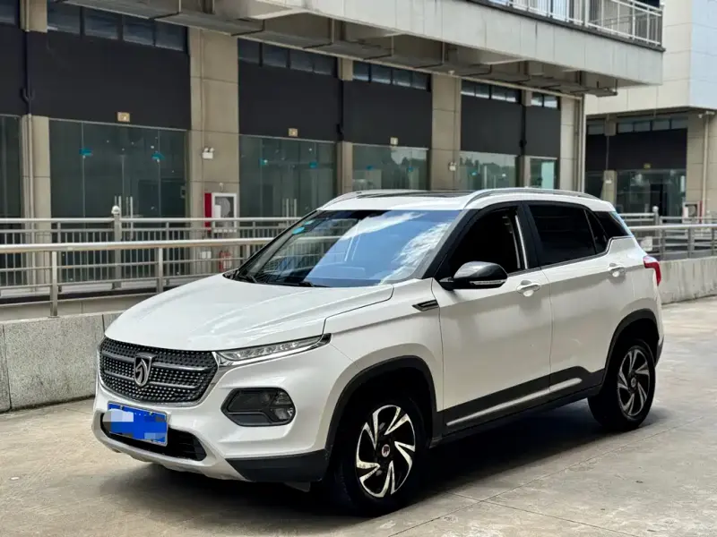 Baojun 510, 2018