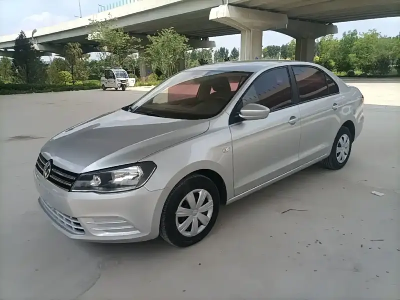 Volkswagen Jetta, 2016
