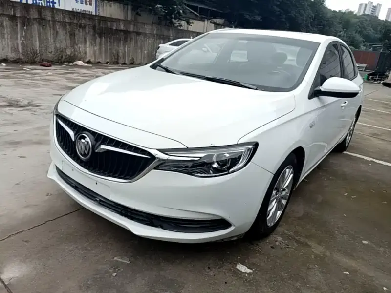 Buick Excelle, 2017