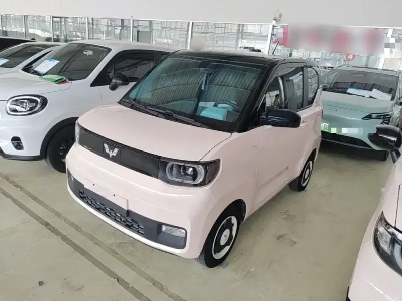 Wuling MINIEV, 2022