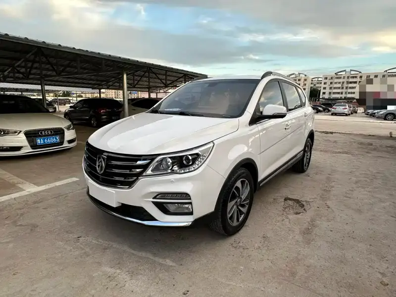 Baojun 560, 2018