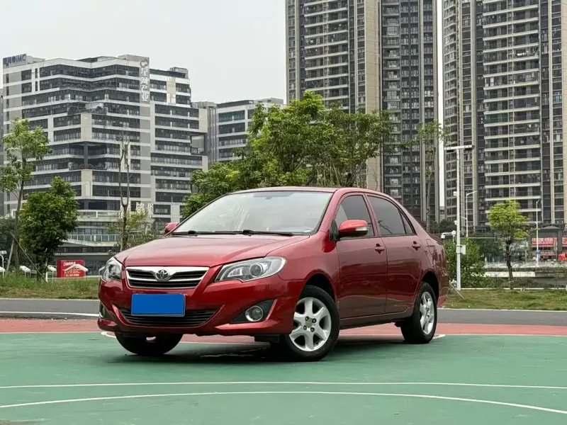 Toyota Corolla, 2013