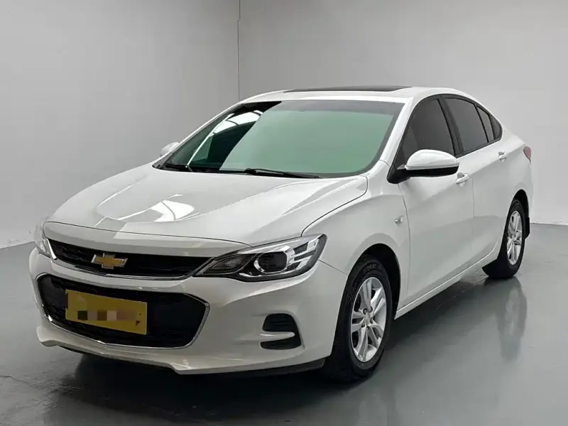 Chevrolet Cavalier, 2017