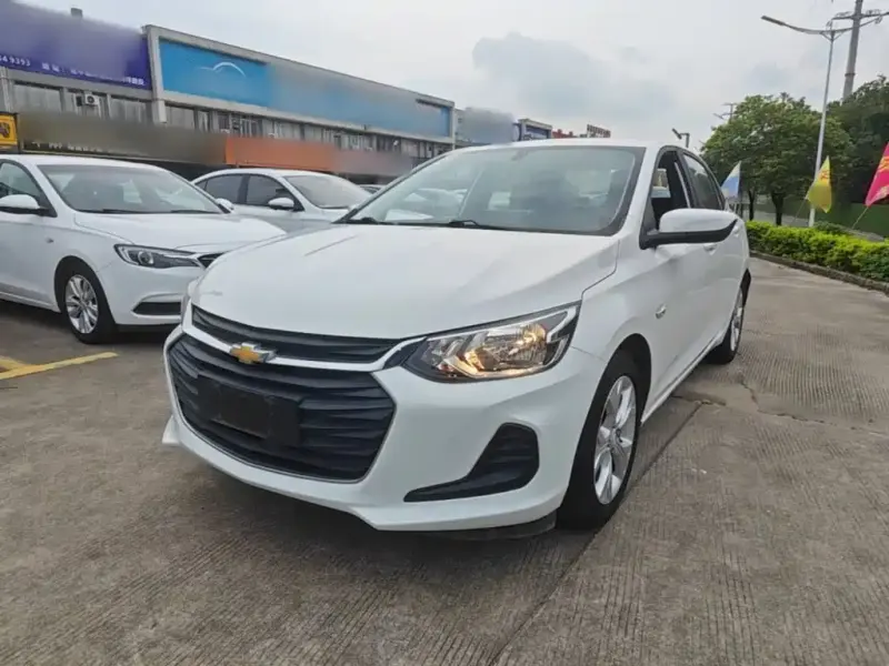 Chevrolet Cavalier, 2019