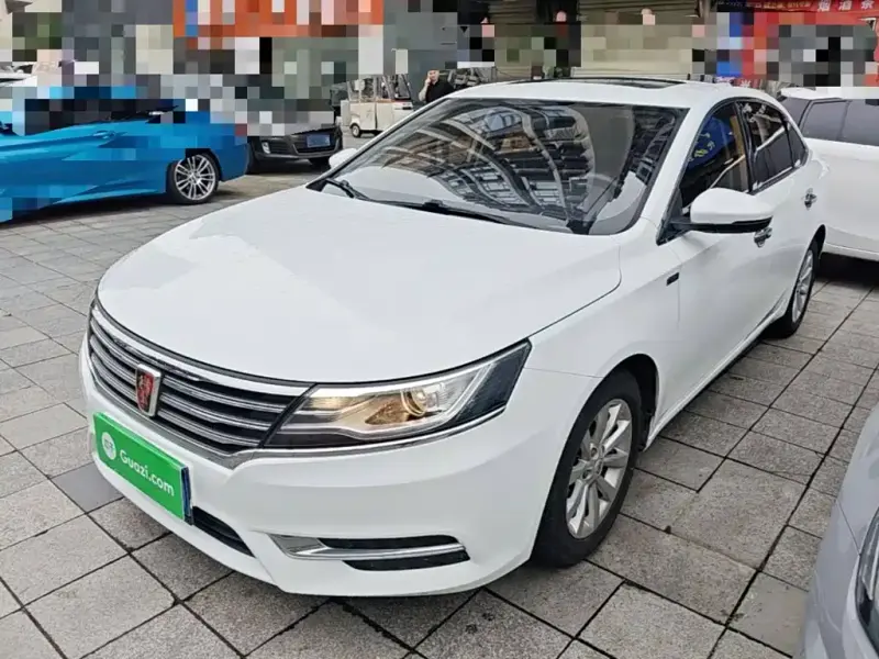 Roewe i6, 2017