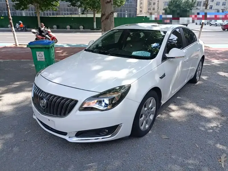 Buick Regal, 2014