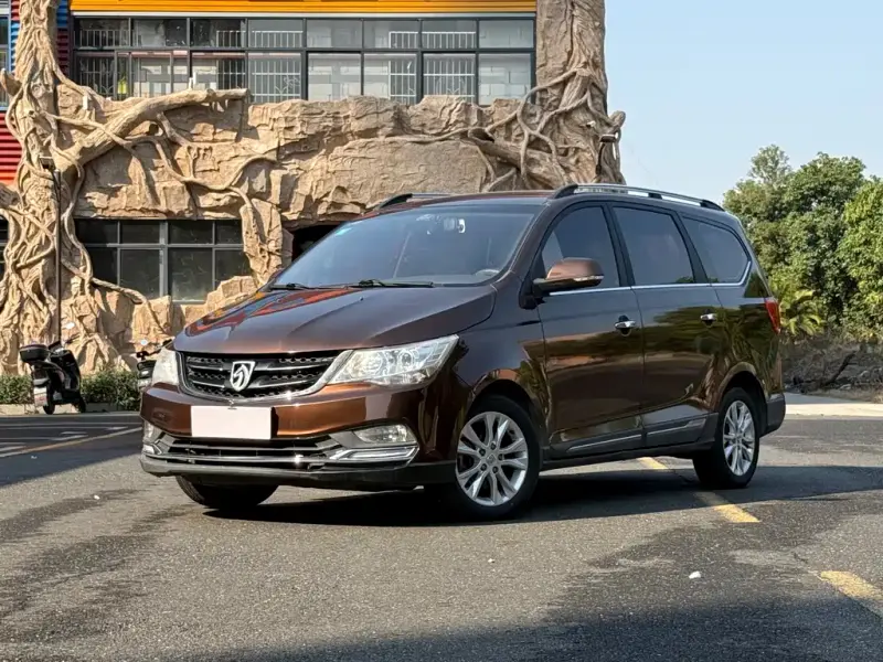 Baojun 730, 2018