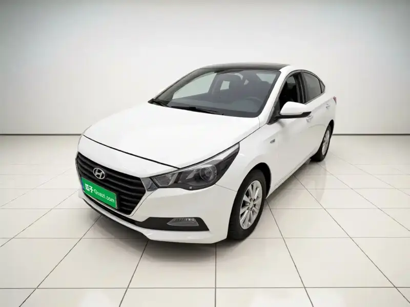 Hyundai Verna, 2017