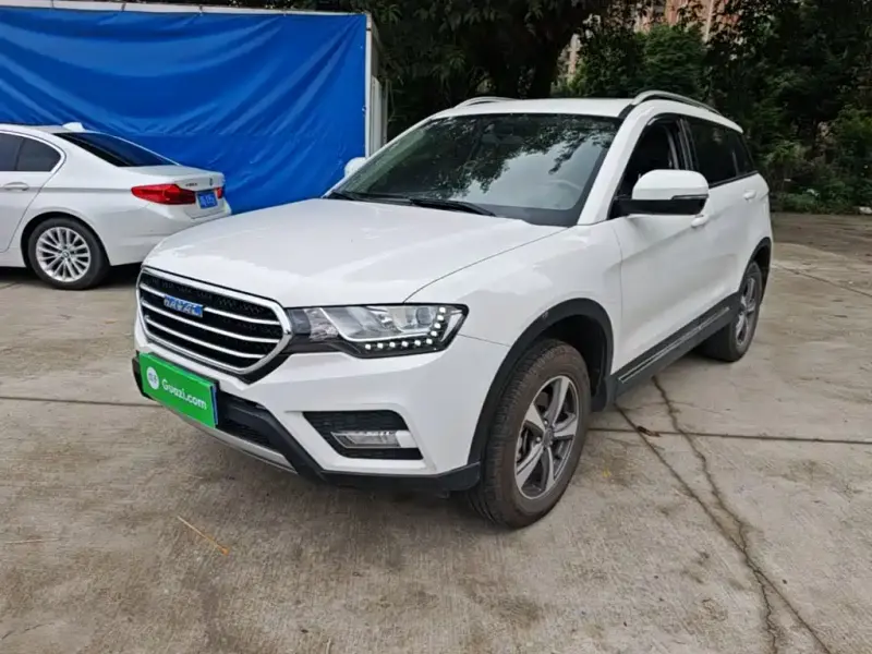 Haval H6 Coupe, 2016