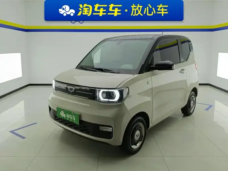 Wuling MINIEV, 2023