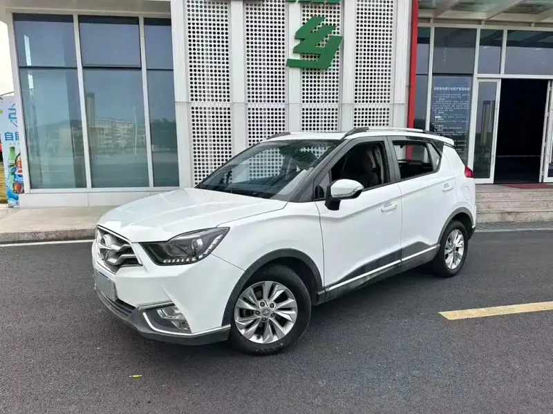 Haima S5 Youth, 2018