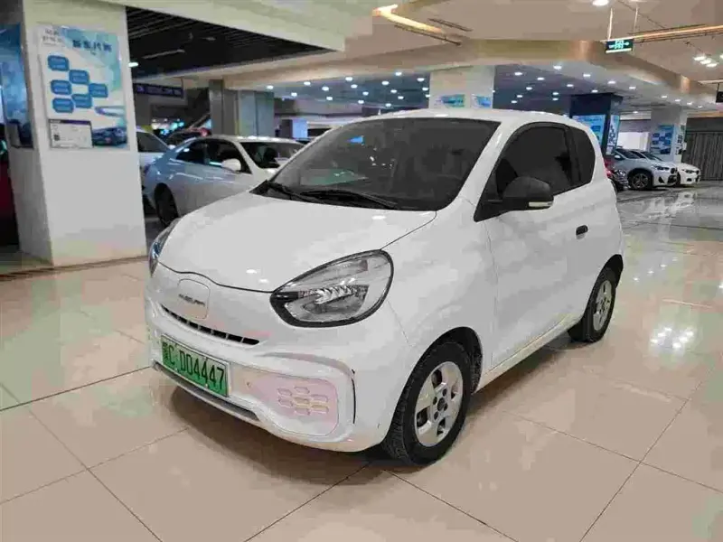 Roewe Clever, 2020