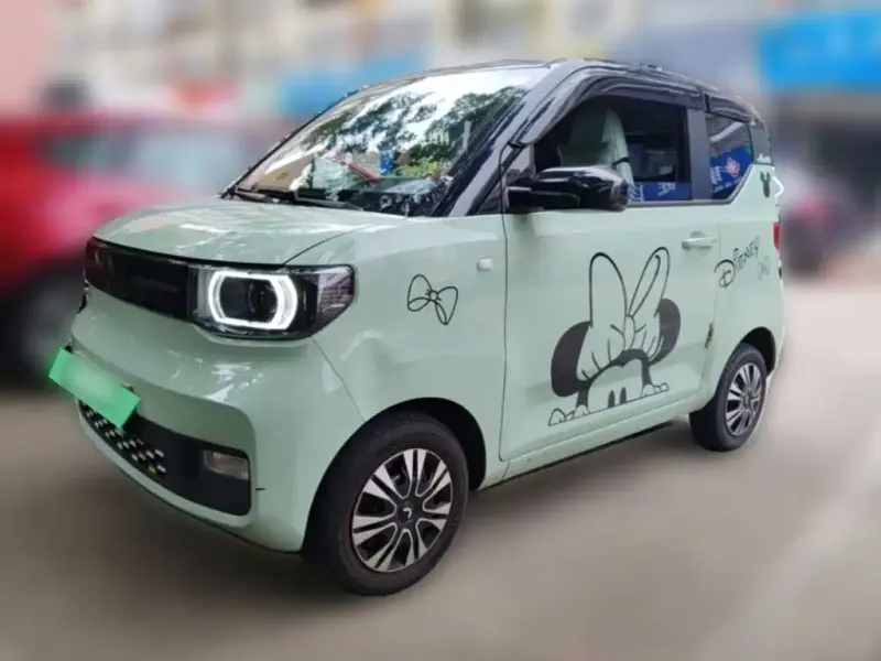 Wuling MINIEV, 2024