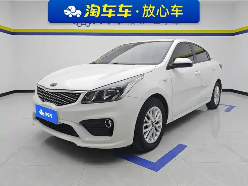 Kia K2, 2017