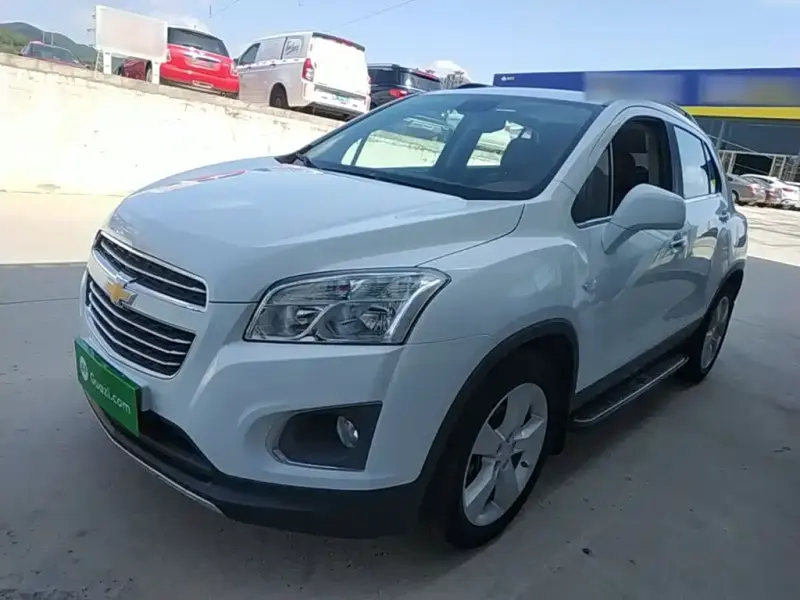 Chevrolet Trax, 2016