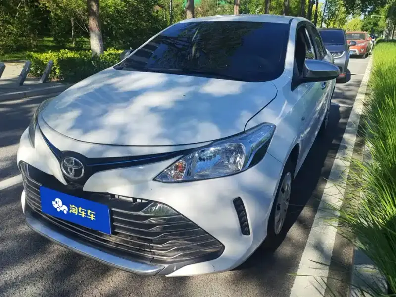 Toyota Vios, 2017