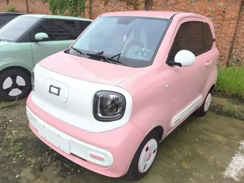 Bestune Pony, 2025