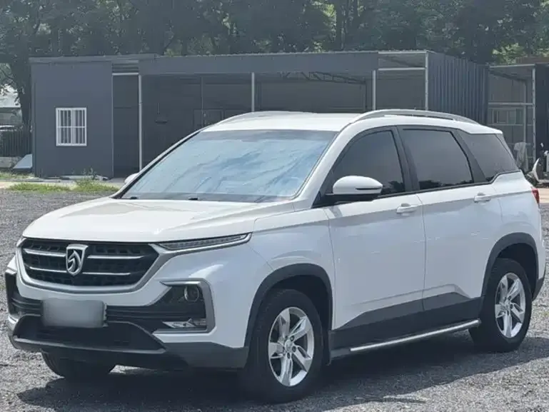 Baojun 530, 2019
