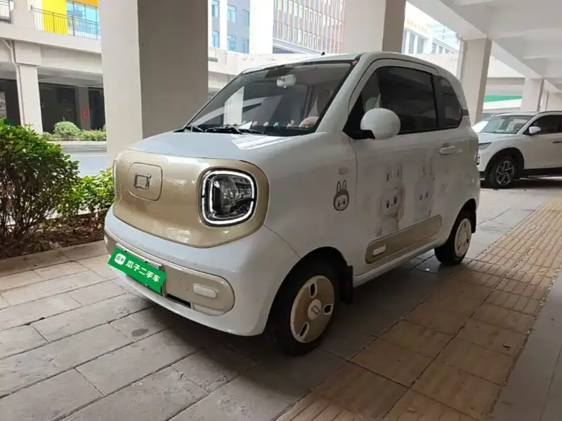 Bestune Pony, 2025