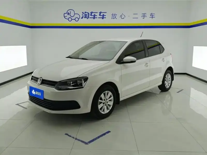 Volkswagen Polo, 2017