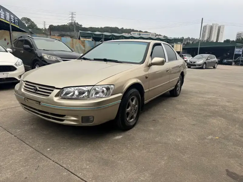 Toyota Camry, 1997